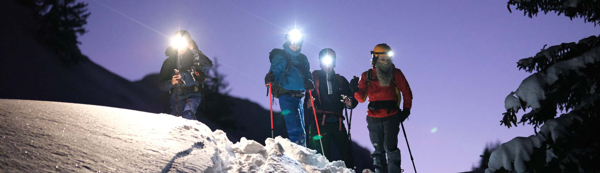 Skitour Oberstdorf 2023 | © Benedikt Rauh