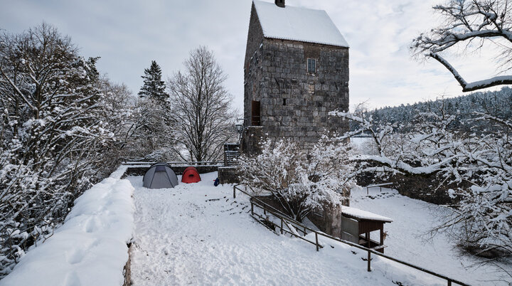 Weihnachtsfeier JDAV Amberg 2023 | © Benedikt Rauh