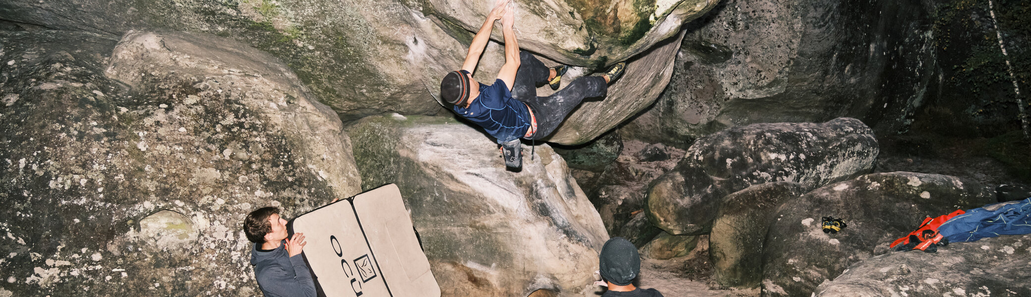 Fontainebleau 2024 | © Benedikt Rauh