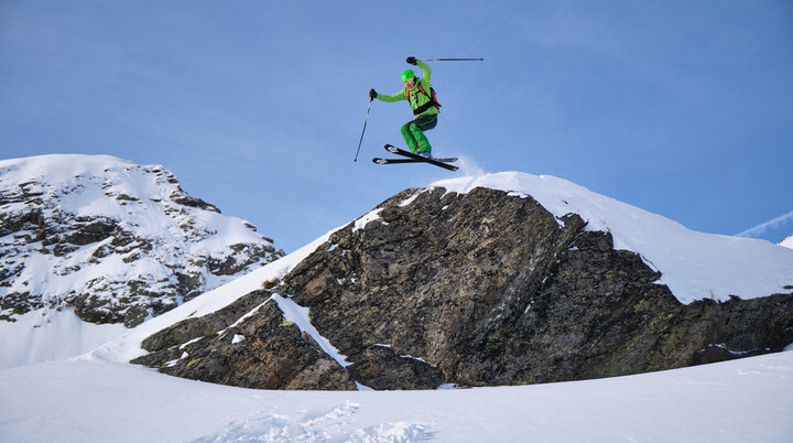 Skifahren Silvester 23/24 | © Benedikt Rauh