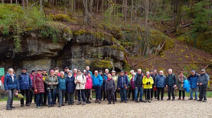 © DAV Schwabach Ortsgruppe Schwanstetten