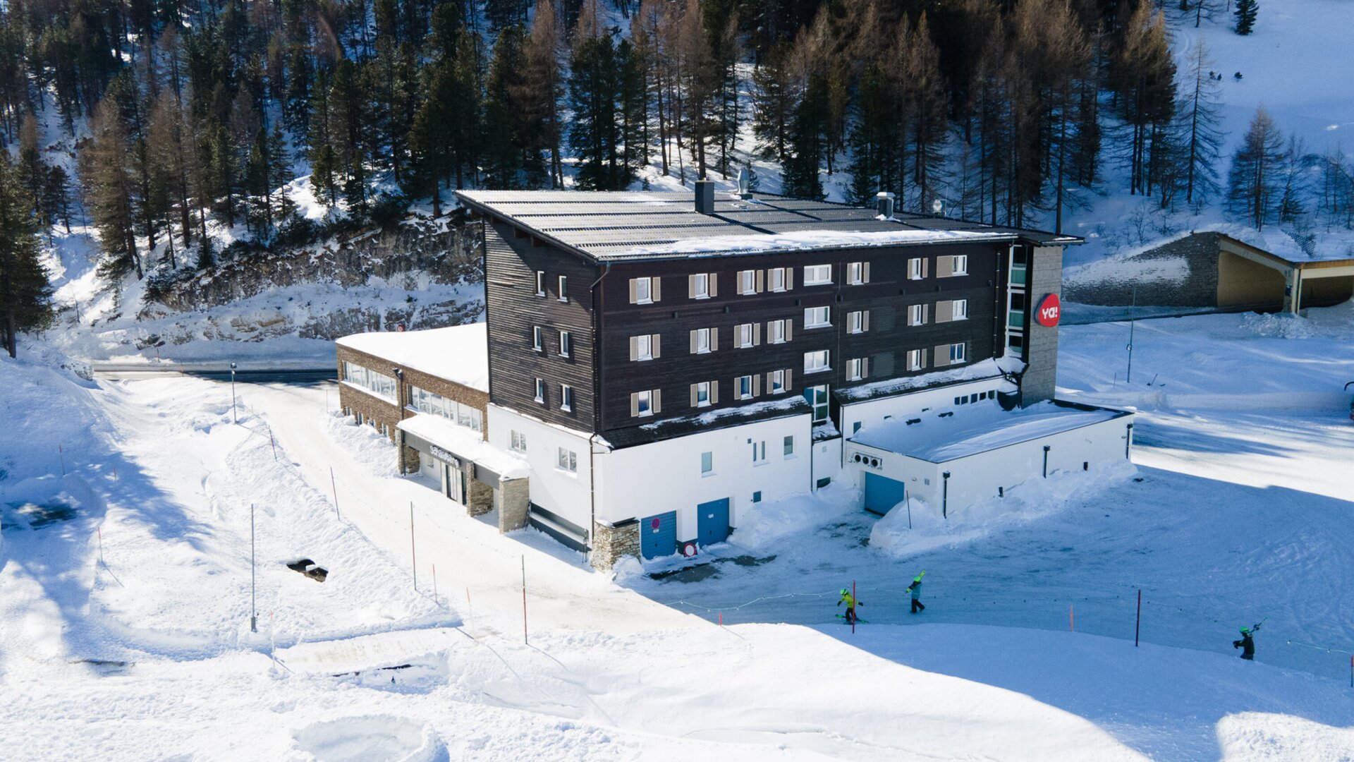 Jugendhotel Schaidberg Obertauern | © Skiabteilung